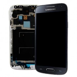 Display Originale Samsung S4 Mini i9505 Blu Scuro Usato